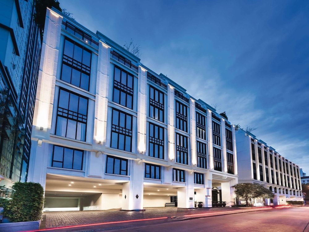 undefined Mövenpick Hotel Sukhumvit 15 Bangkok 9