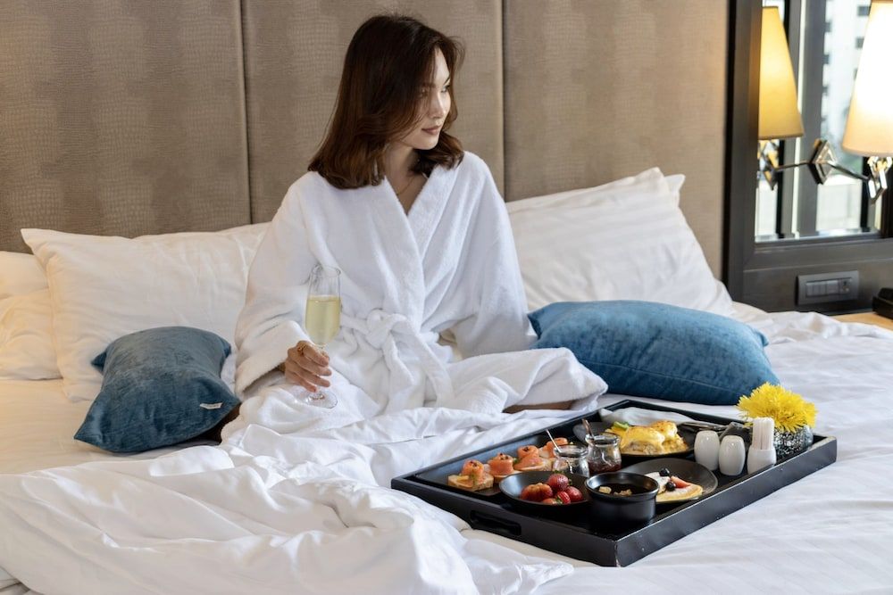 Executive Room, 1 King Bed