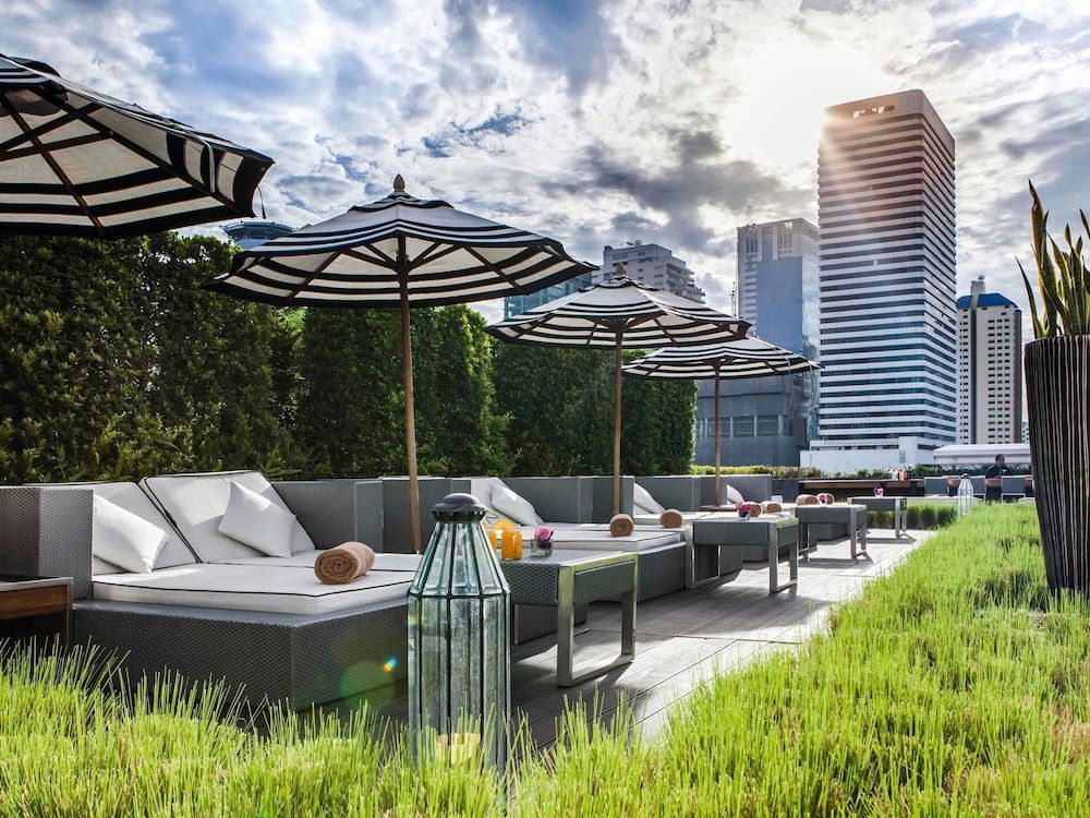 undefined Mövenpick Hotel Sukhumvit 15 Bangkok