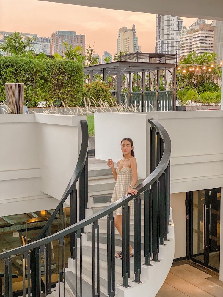 undefined Mövenpick Hotel Sukhumvit 15 Bangkok 8