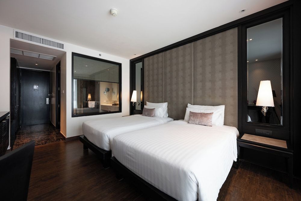 Deluxe Twin Room, 2 Twin Beds