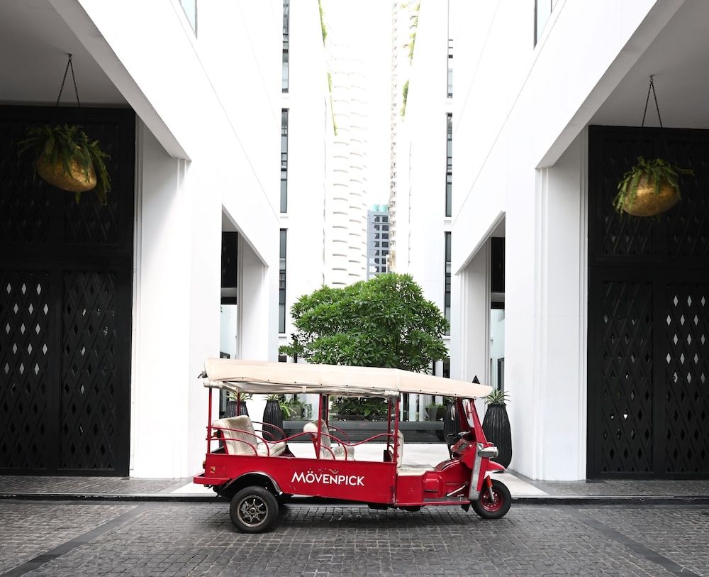 undefined Mövenpick Hotel Sukhumvit 15 Bangkok 10