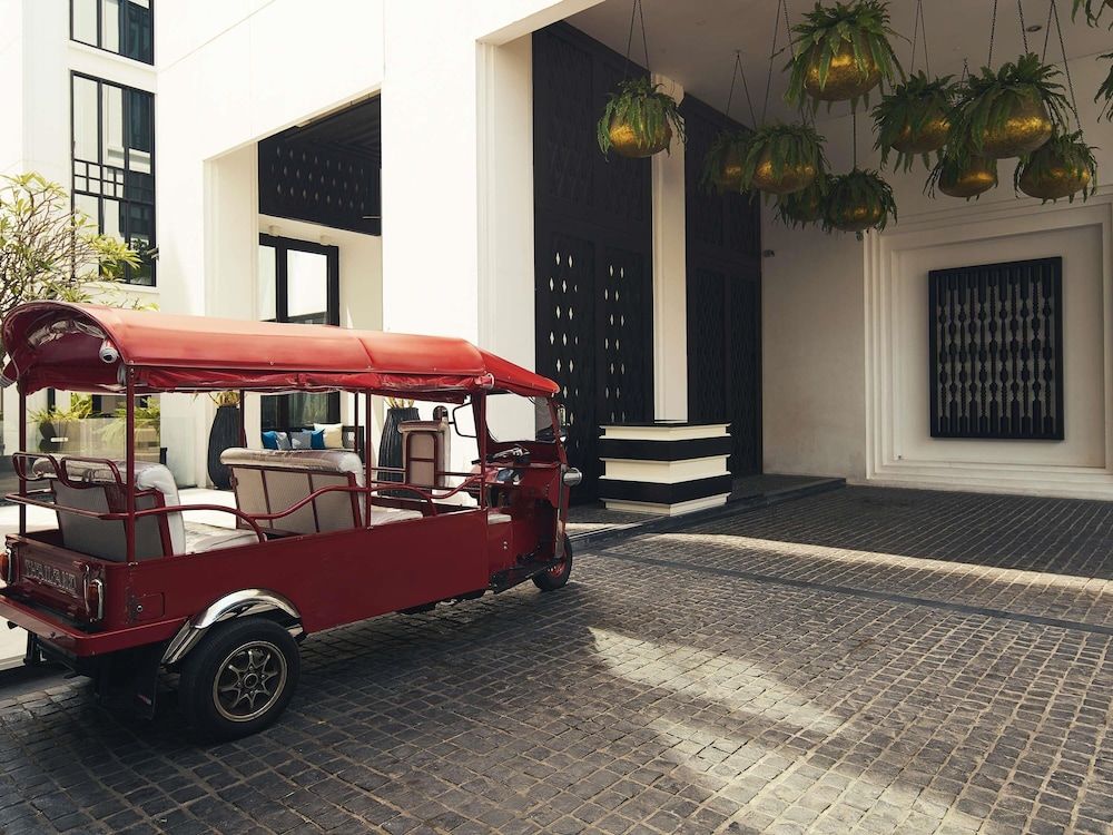 undefined Mövenpick Hotel Sukhumvit 15 Bangkok 7