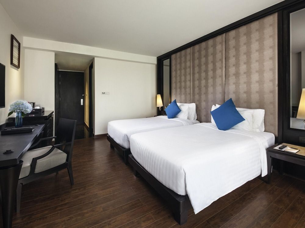Mövenpick Hotel Sukhumvit 15 Bangkok Superior Twin Room, 2 Twin Beds 3