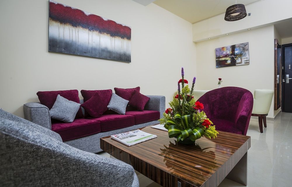 undefined The View Al Barsha Hotel Apartments 10