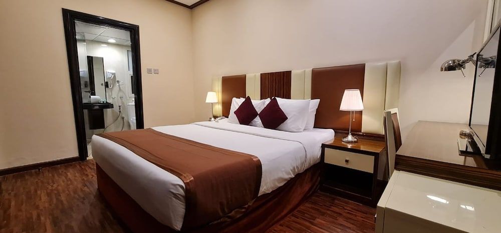 undefined The View Al Barsha Hotel Apartments 3