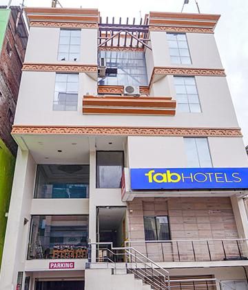 Hotel Exterior