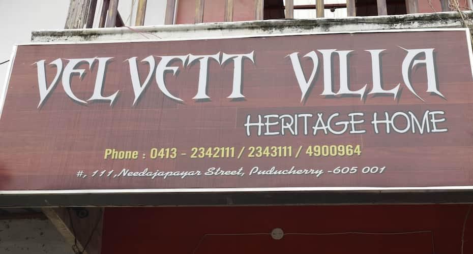 undefined Velvette Villa 3