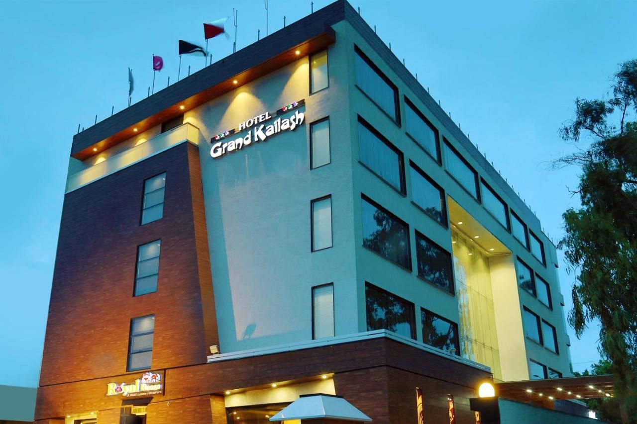 undefined Grand Kailash Hotel 7