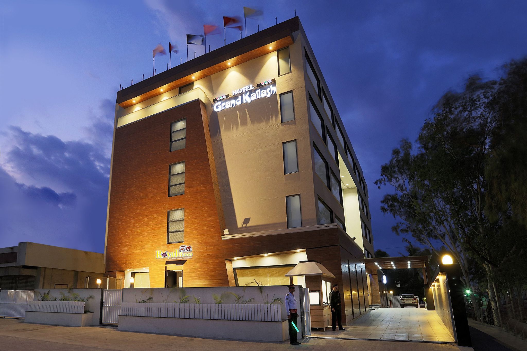 undefined Grand Kailash Hotel