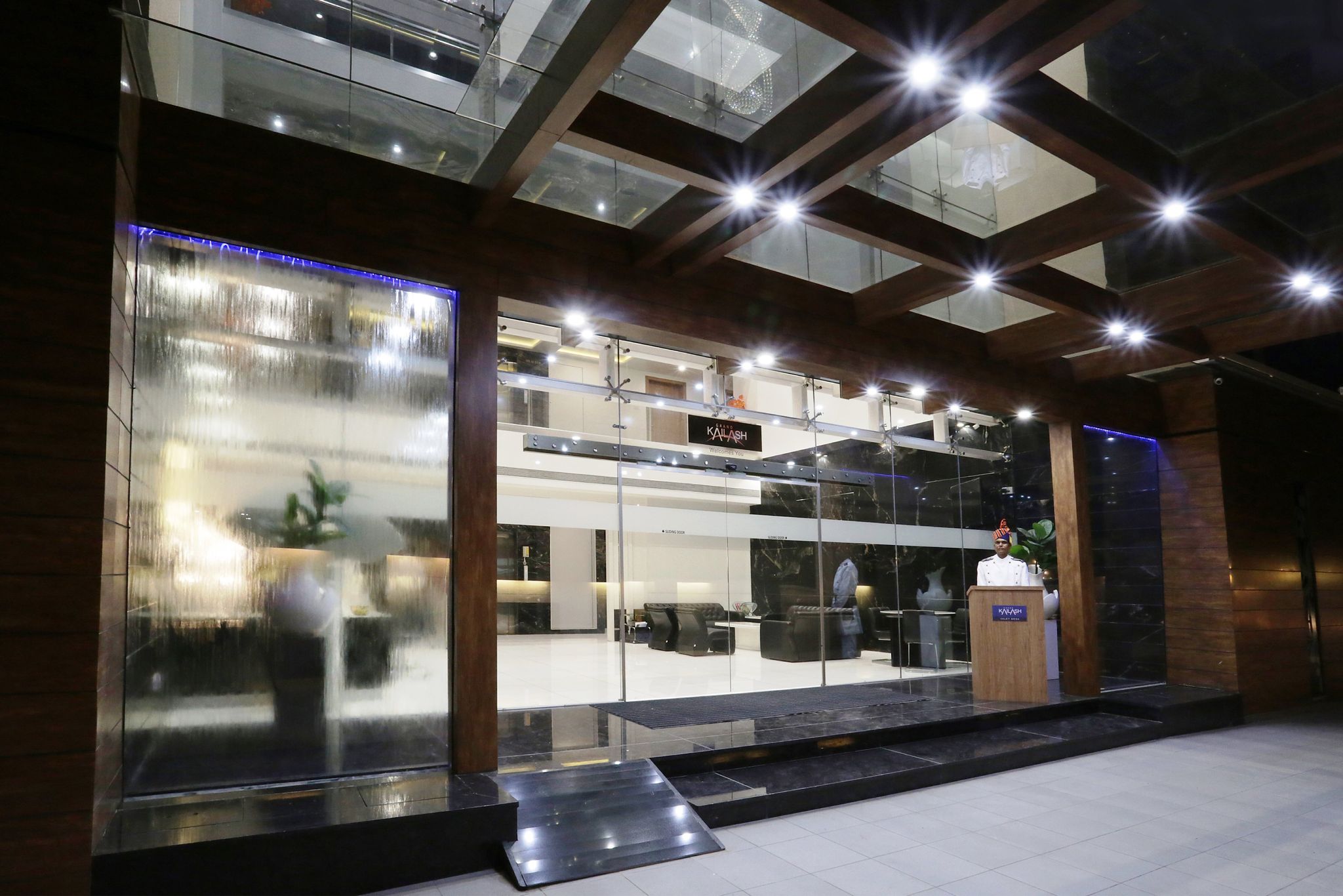 undefined Grand Kailash Hotel 2