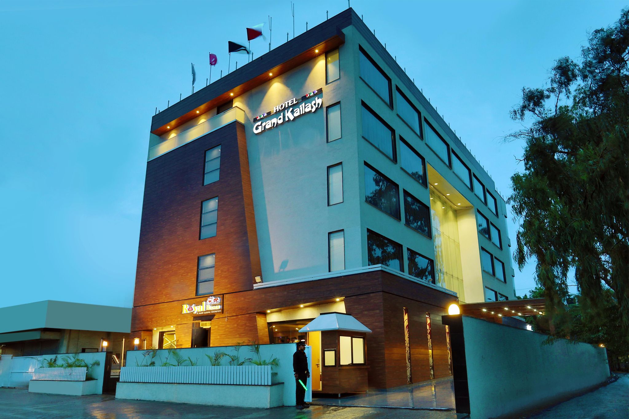 undefined Grand Kailash Hotel 6