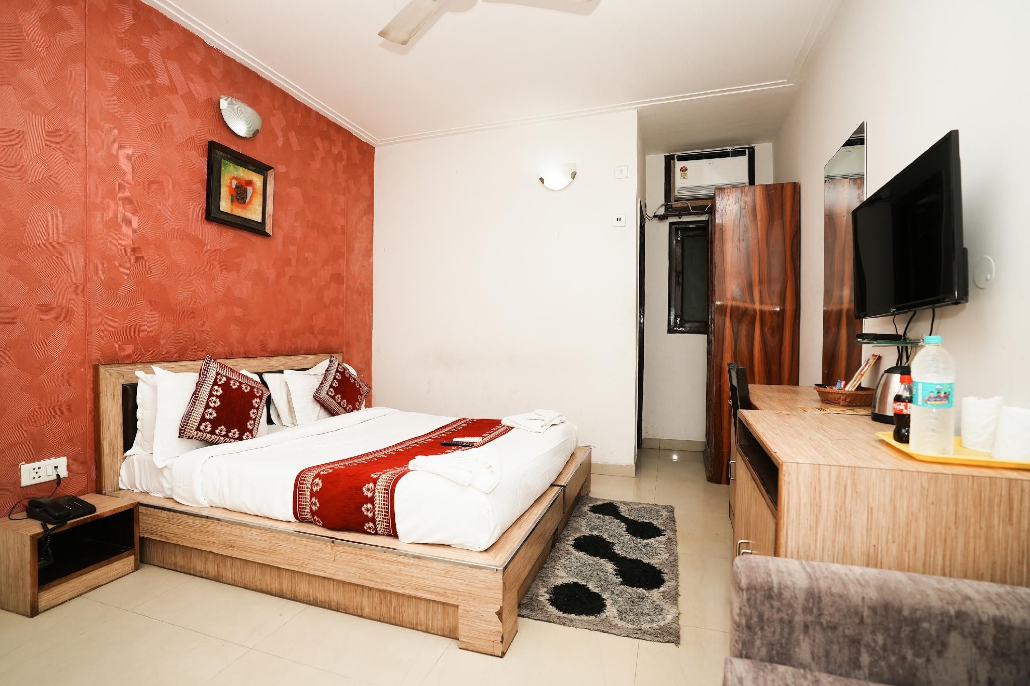 Room Assigned on Arrival