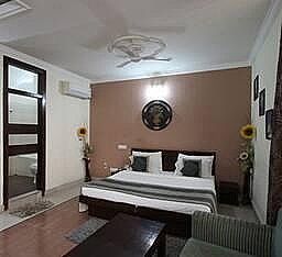 Room Assigned on Arrival