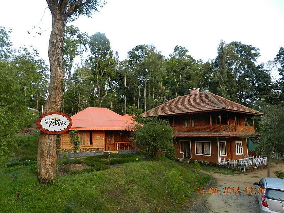 Exterior view