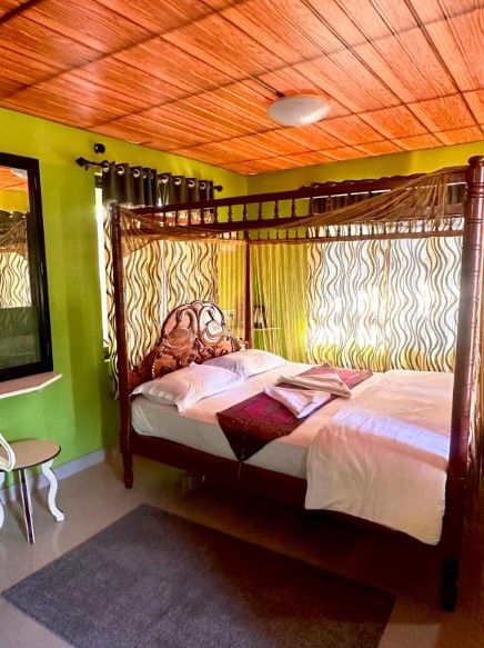 Pugmarks Jungle Lodge Deluxe AC Cottage