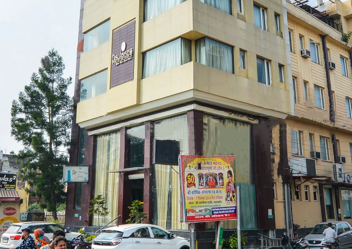 undefined Hotel Opulence 7