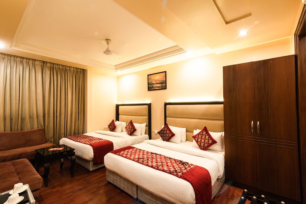 Shubham Vilas - Hostel Executive Family Room