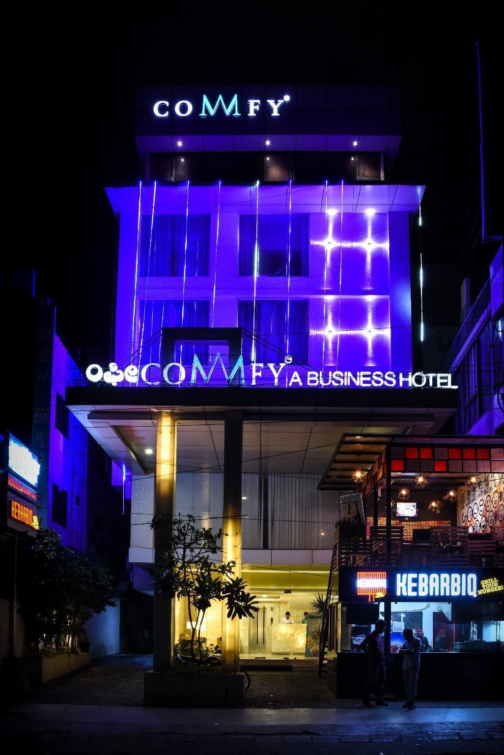 undefined Comfy Business Hotel 10