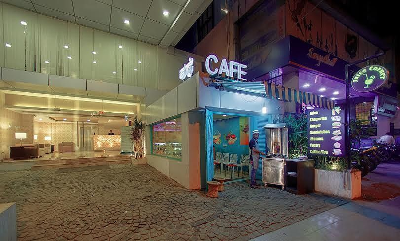 undefined Comfy Business Hotel 6
