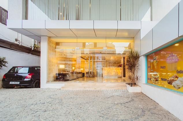 undefined Comfy Business Hotel 2