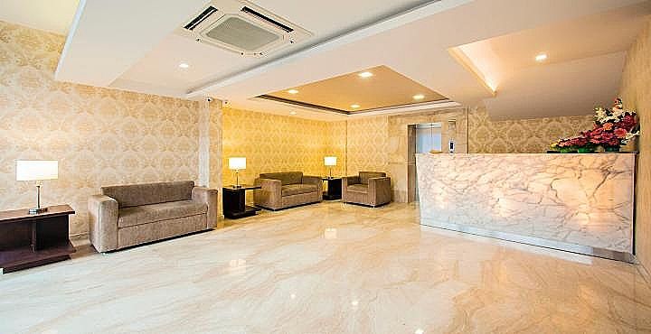 undefined Comfy Business Hotel 3