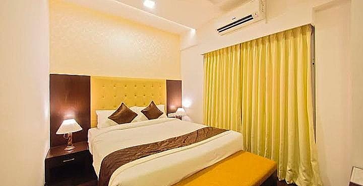 Comfy Business Hotel Studio Room 3