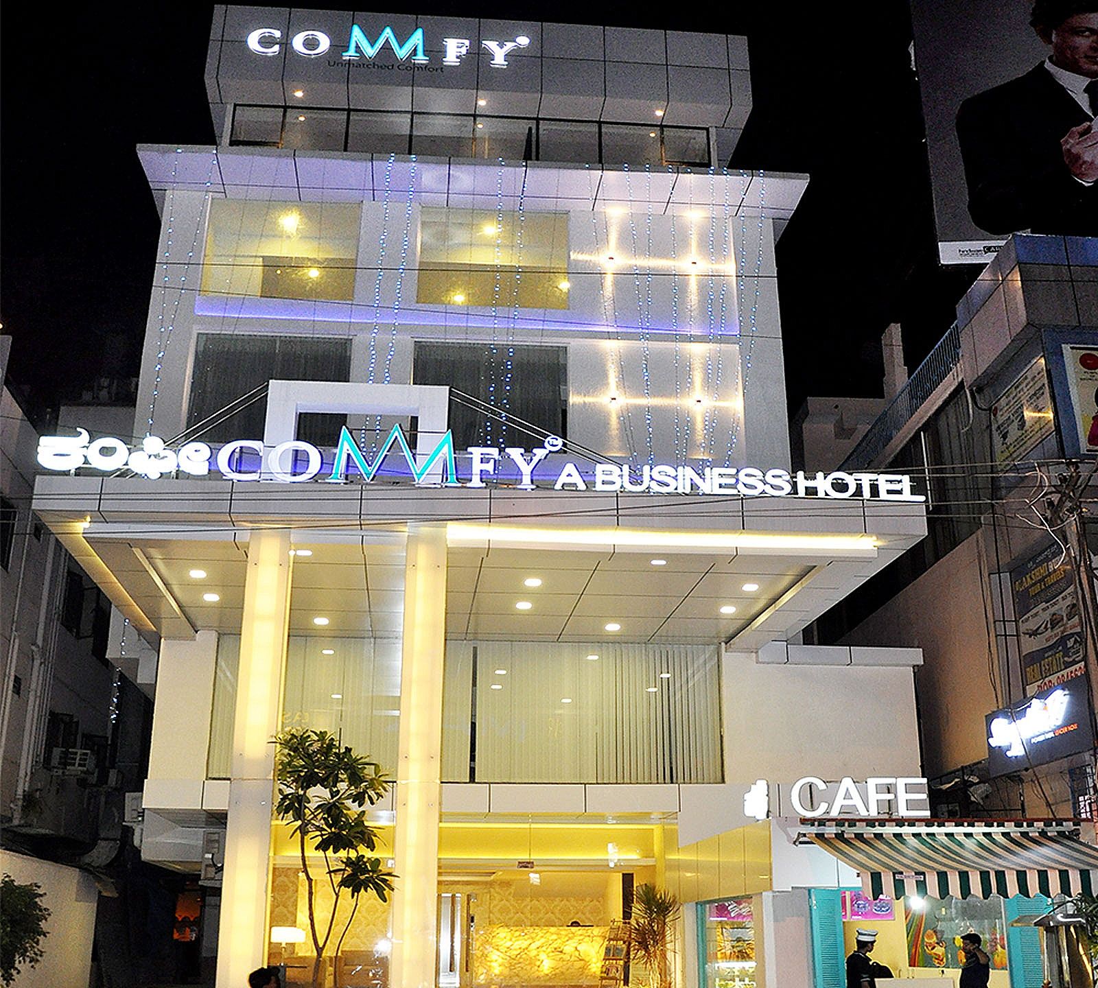 undefined Comfy Business Hotel