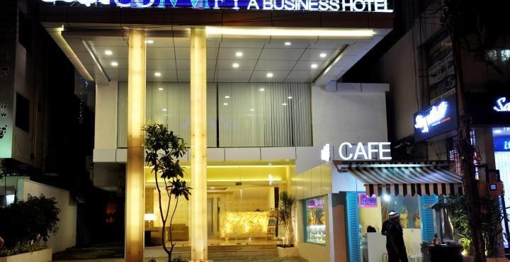undefined Comfy Business Hotel 8