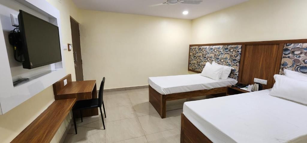 The Altira Hotel Club Room Twin AC 9