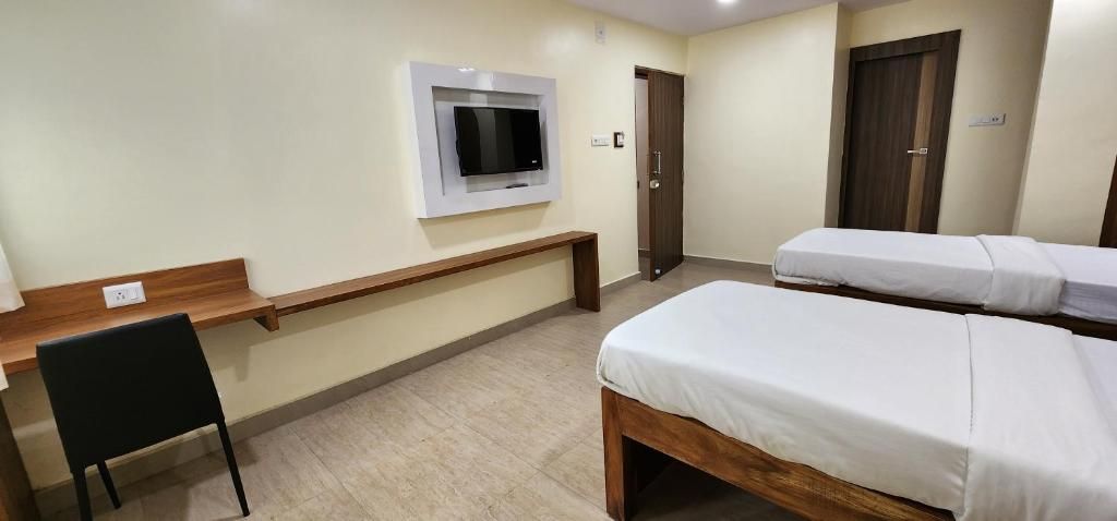 The Altira Hotel Club Room Twin AC 12