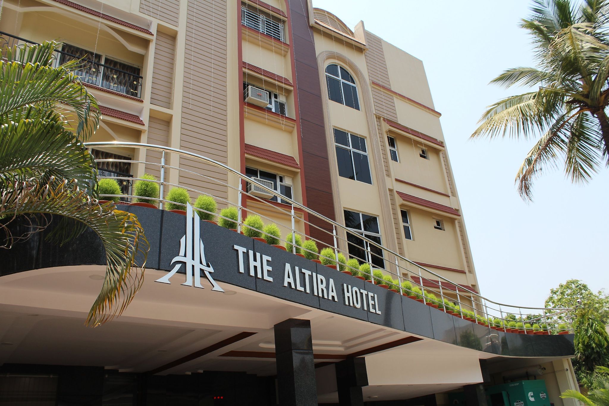 The Altira Hotel