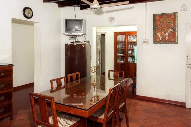 undefined Fenn Hall Homestay 9