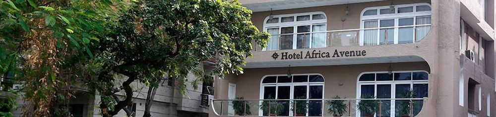 undefined Hotel Africa Avenue South Ex 6