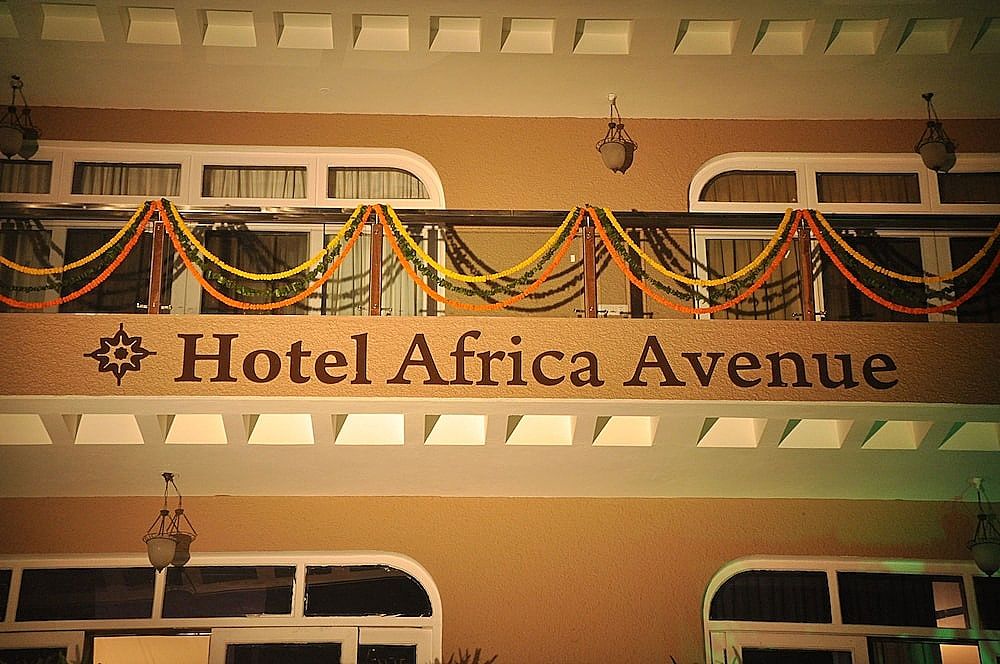 undefined Hotel Africa Avenue South Ex 5