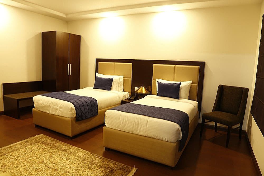 undefined Hotel Africa Avenue South Ex 2