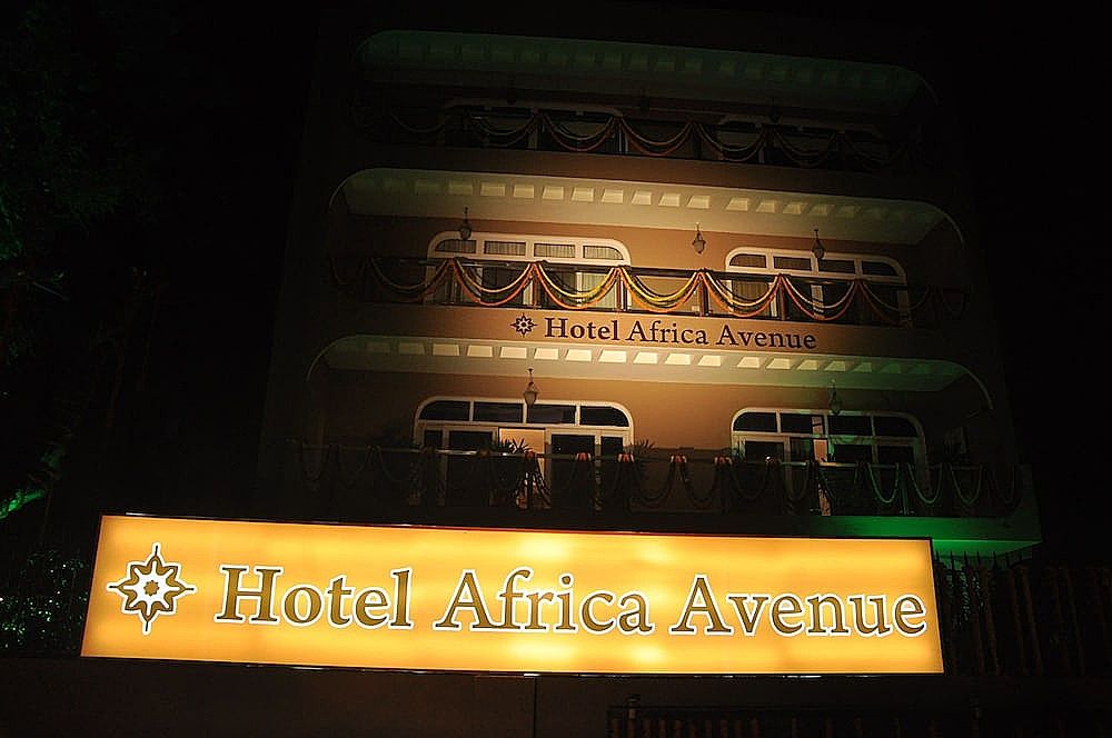 undefined Hotel Africa Avenue South Ex 9