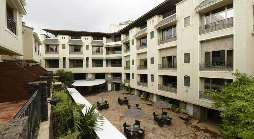 Hotel Exterior