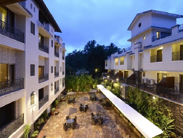 Hotel Exterior