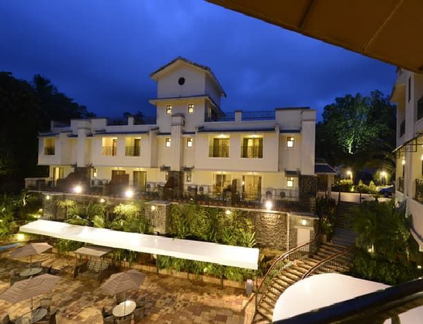 Hotel Exterior