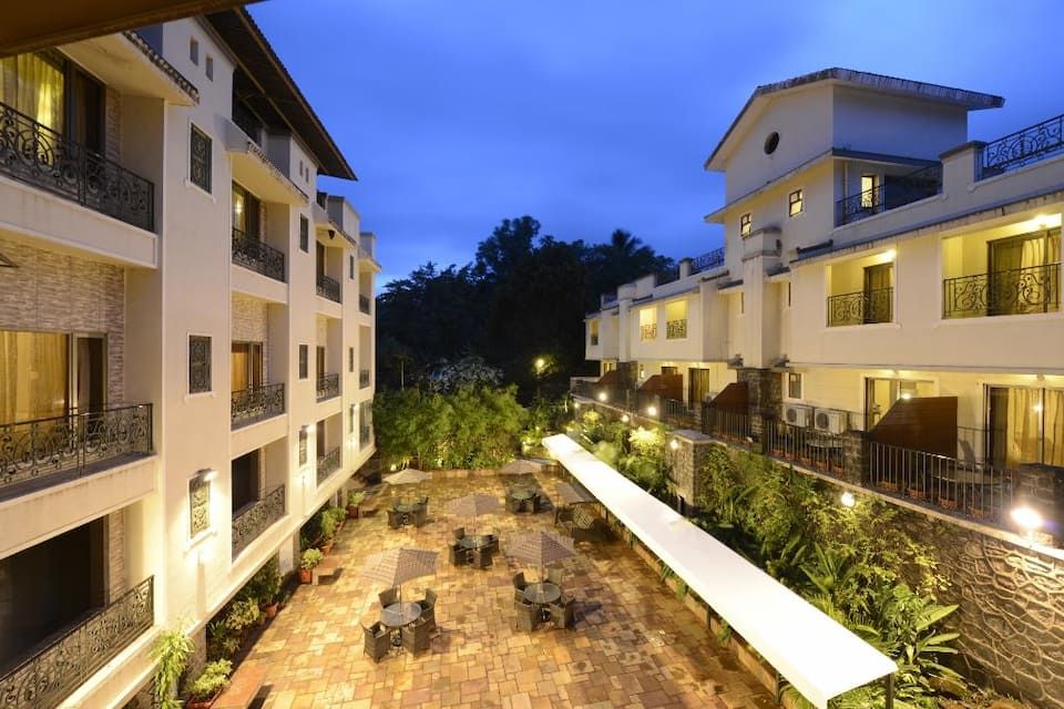 Outside View