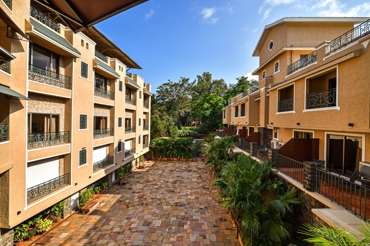 Hotel Exterior