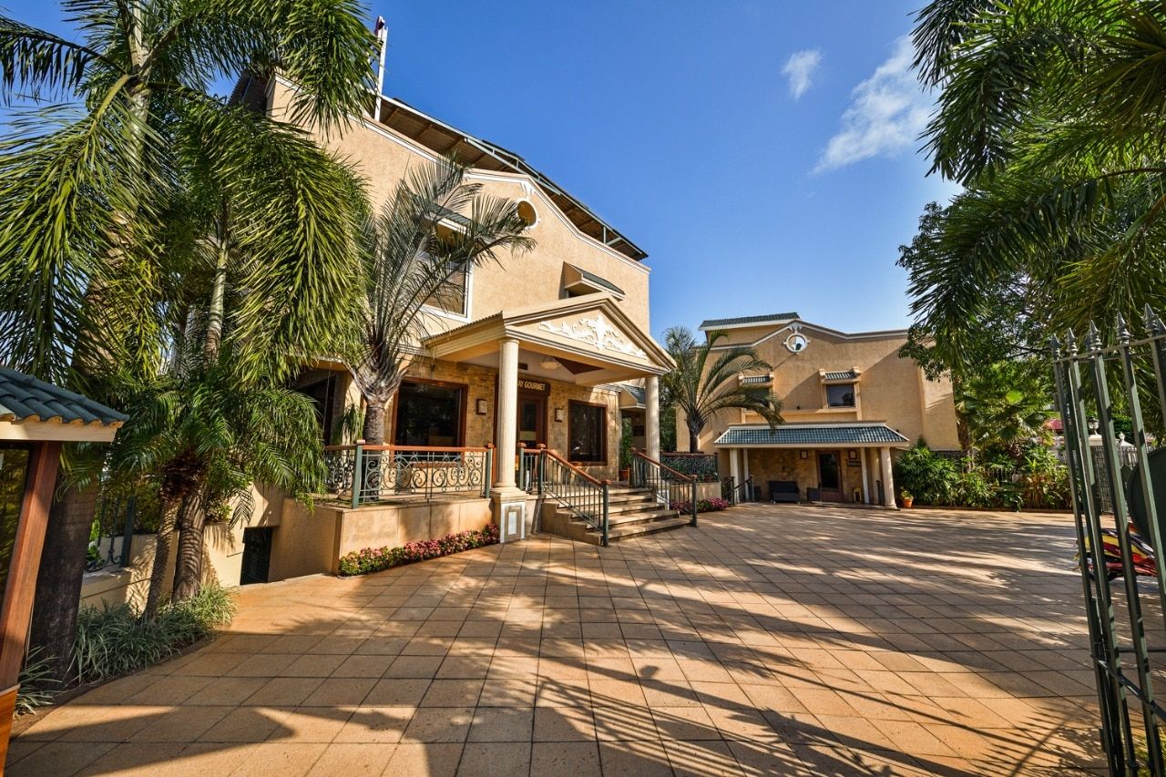 Hotel Exterior