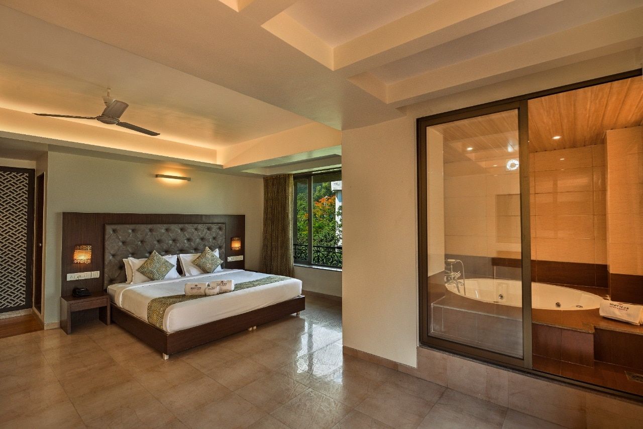 Meritas Crystal Resort Standard Room with Sit Out