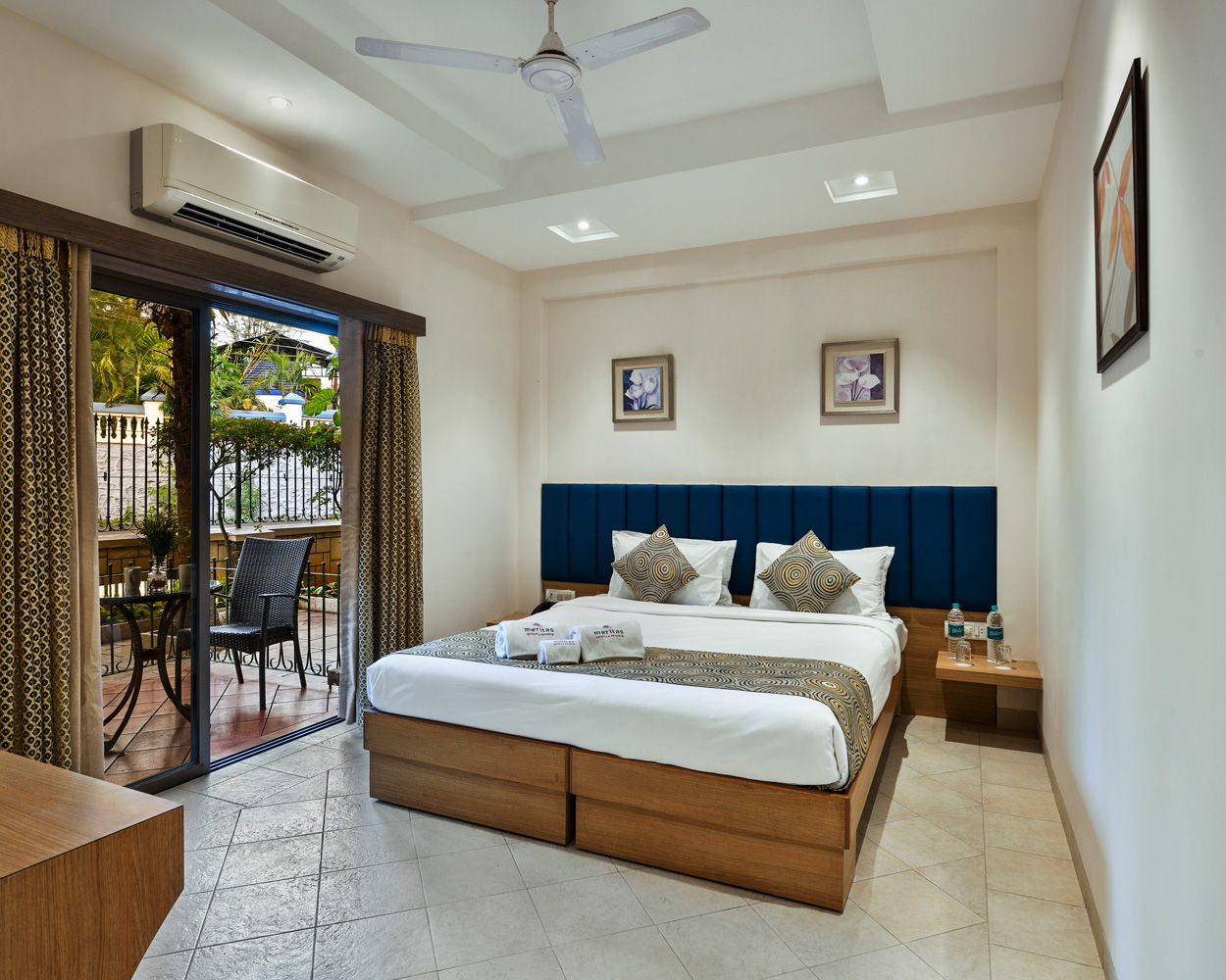 Meritas Crystal Resort Standard Room with Sit Out 2