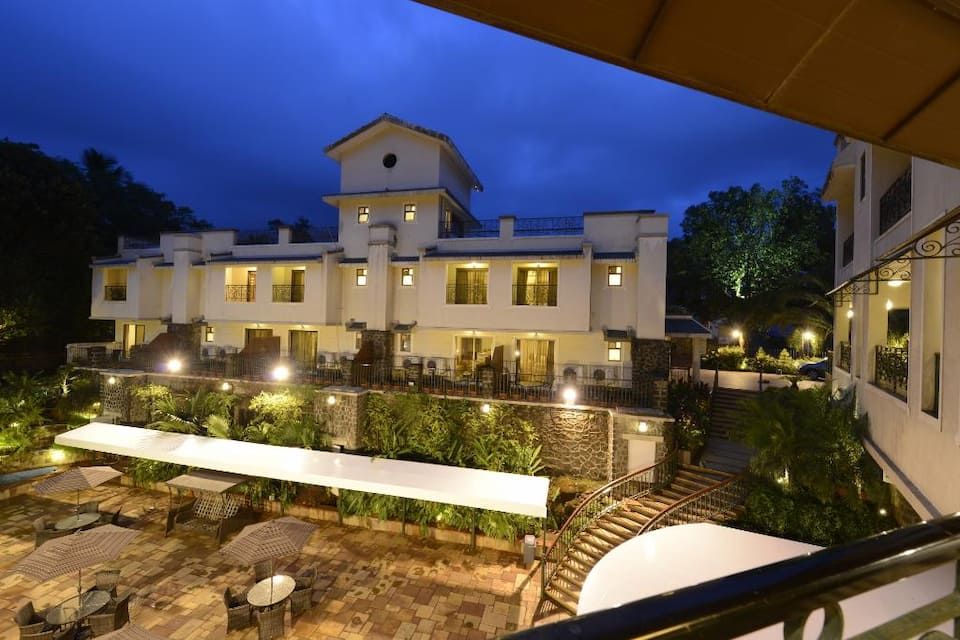 In Front View