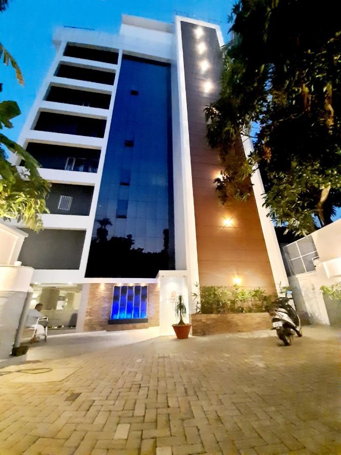 Hotel Exterior