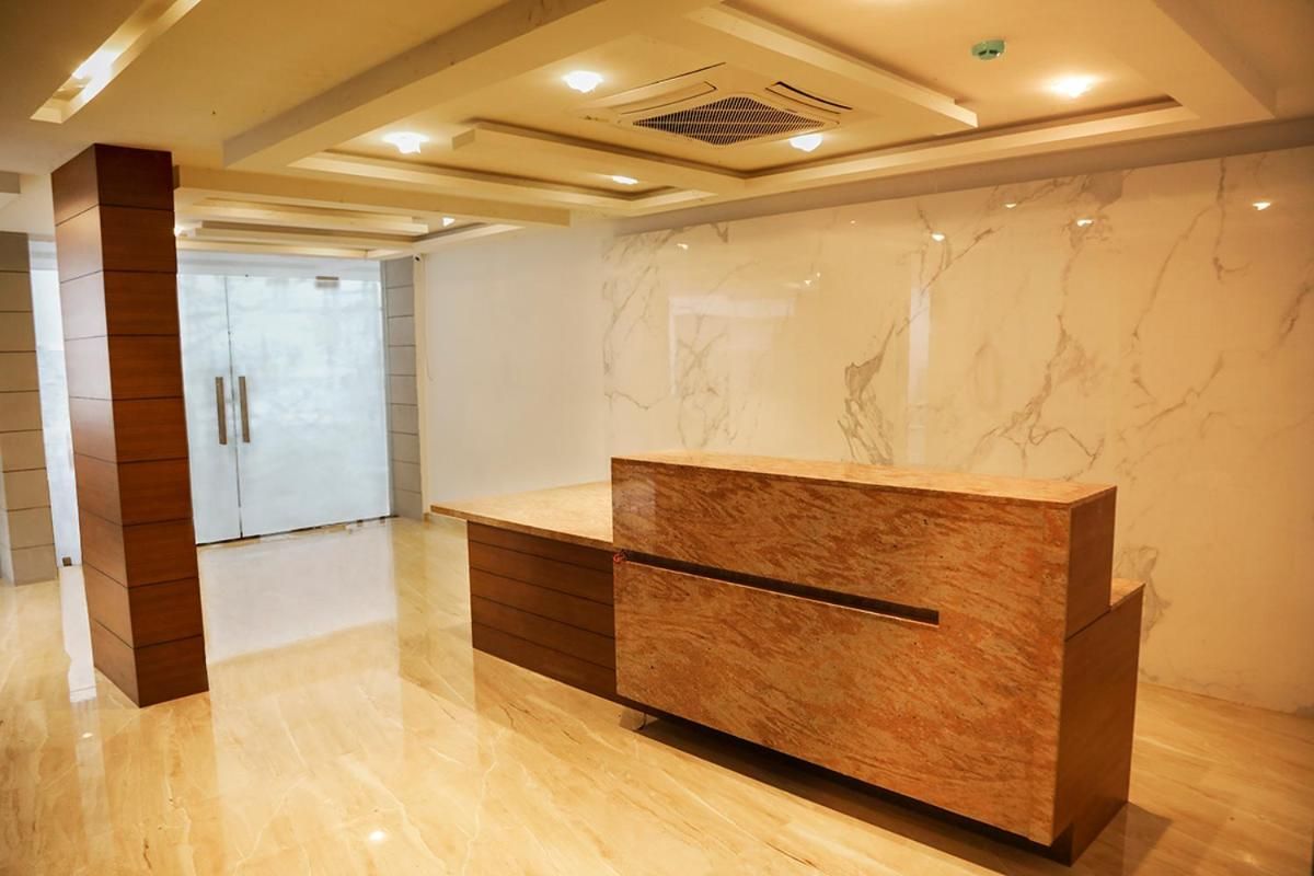 Public Areas