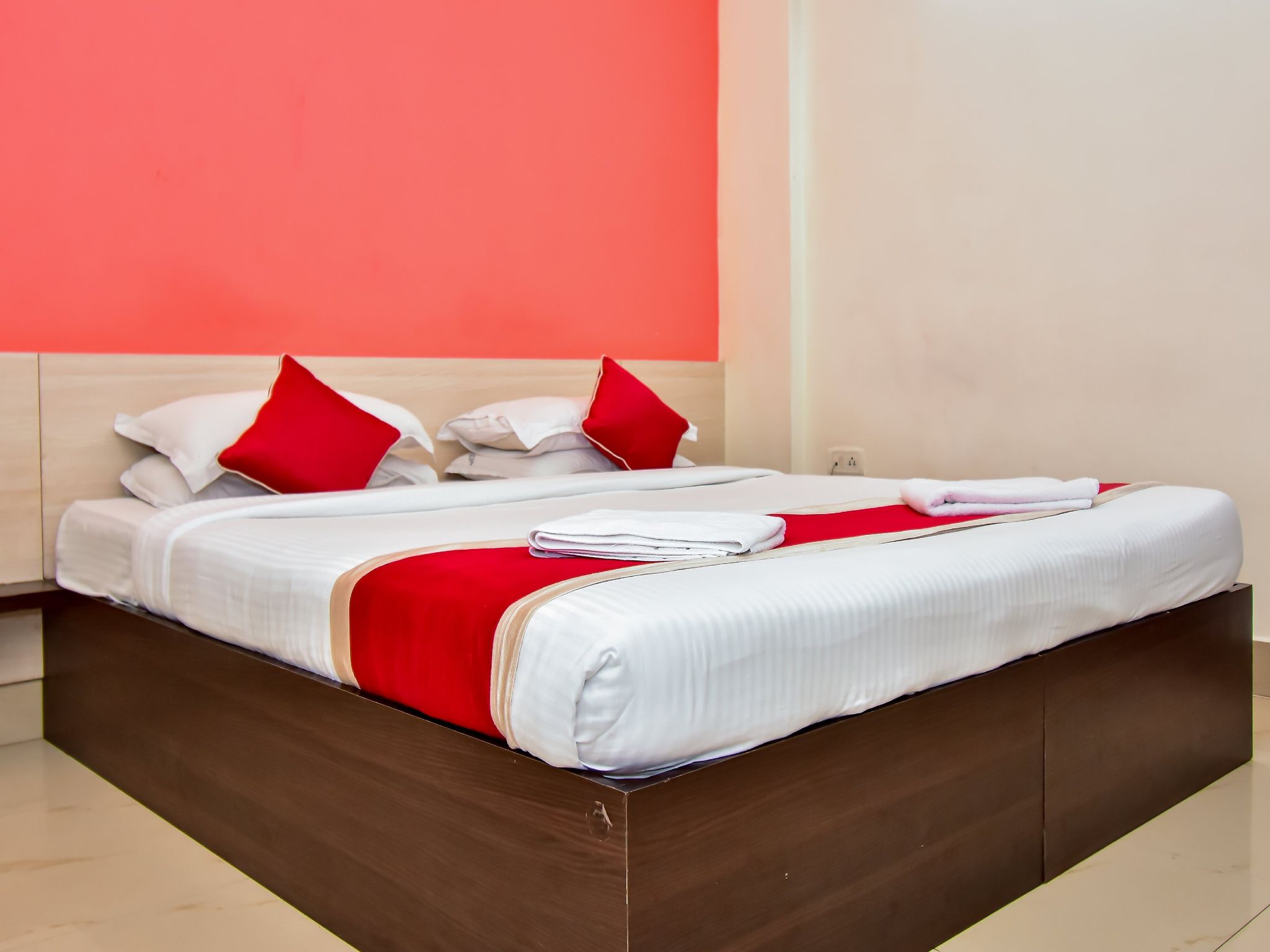 Hotel Roopa Standard Non AC 43