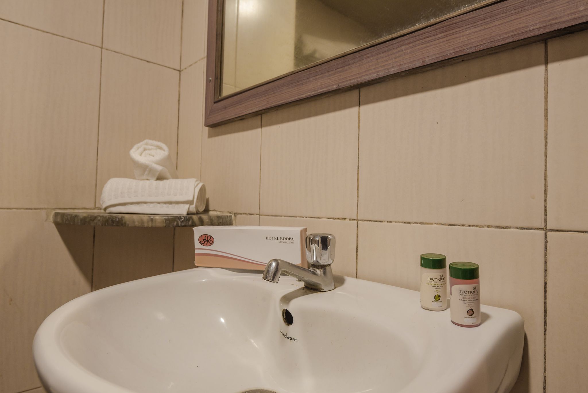 Hotel Roopa Standard Non AC 45